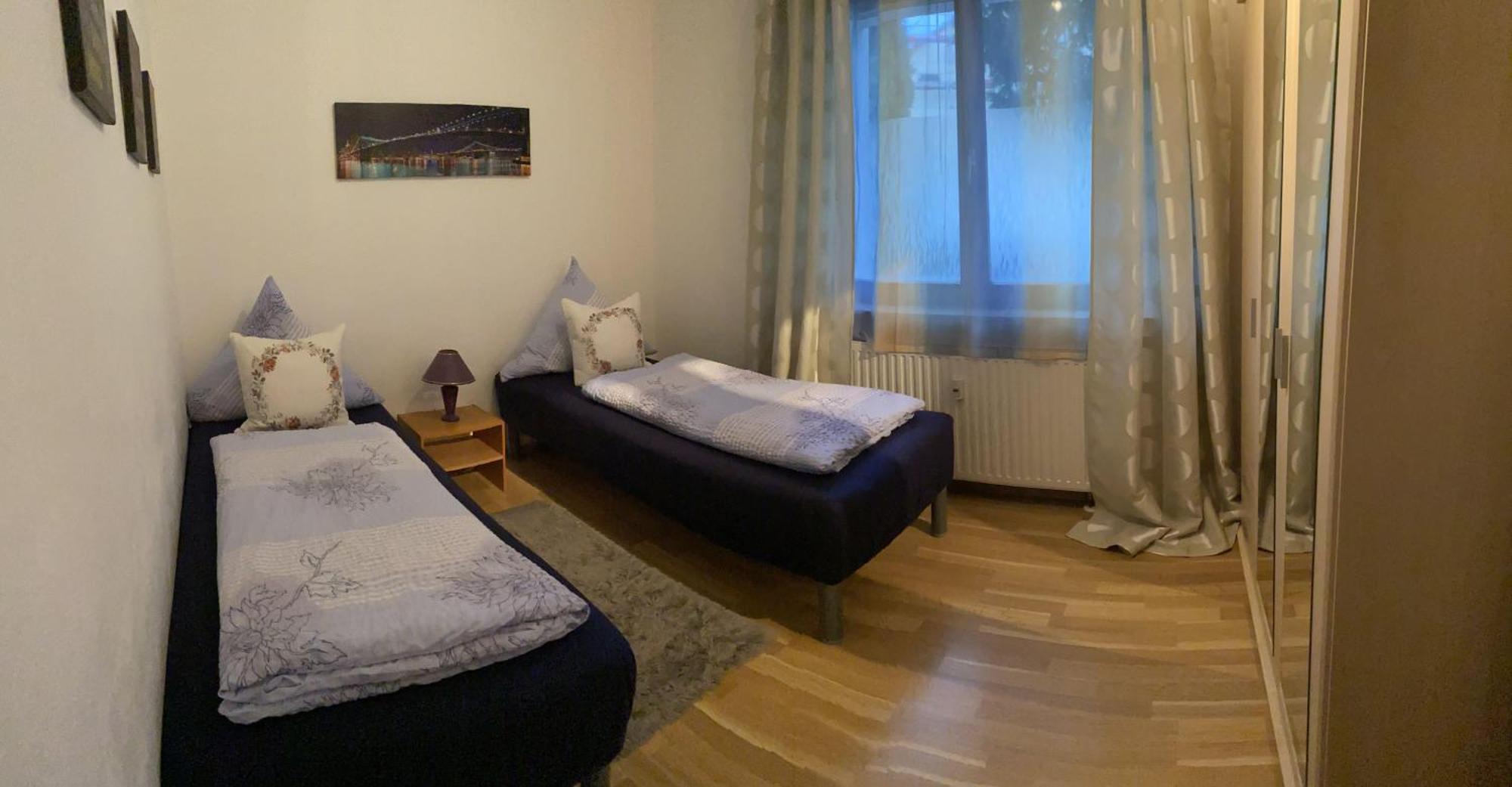 Ferien-Und-Messeappartement-Falke Fürth 外观 照片