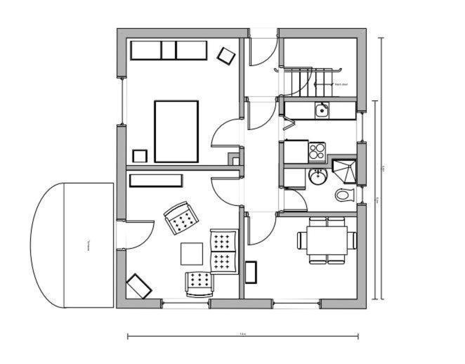 Ferien-Und-Messeappartement-Falke Fürth 外观 照片